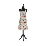 ADULT PVC APRON VEGETABLES 59X81CM
