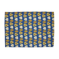 TEA TOWEL PEARS 50X70CM