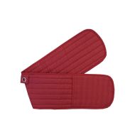 DOG RED DENIM 18X88CM