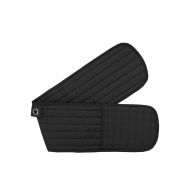 DOG BLACK DENIM 18X88CM